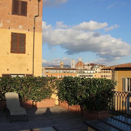 Ferienwohnung Lanfredini Firenze Exterior foto