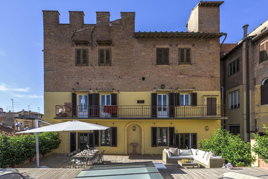 Ferienwohnung Lanfredini Firenze Exterior foto