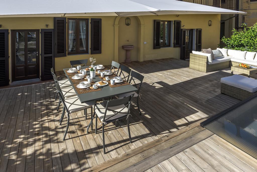 Ferienwohnung Lanfredini Firenze Exterior foto