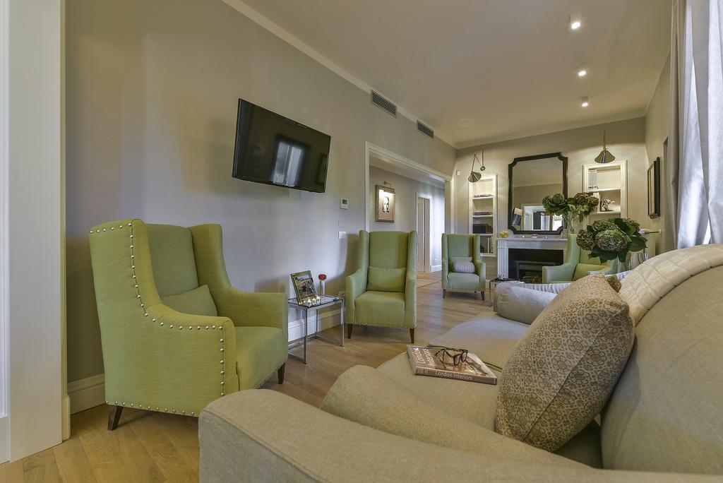 Ferienwohnung Lanfredini Firenze Exterior foto