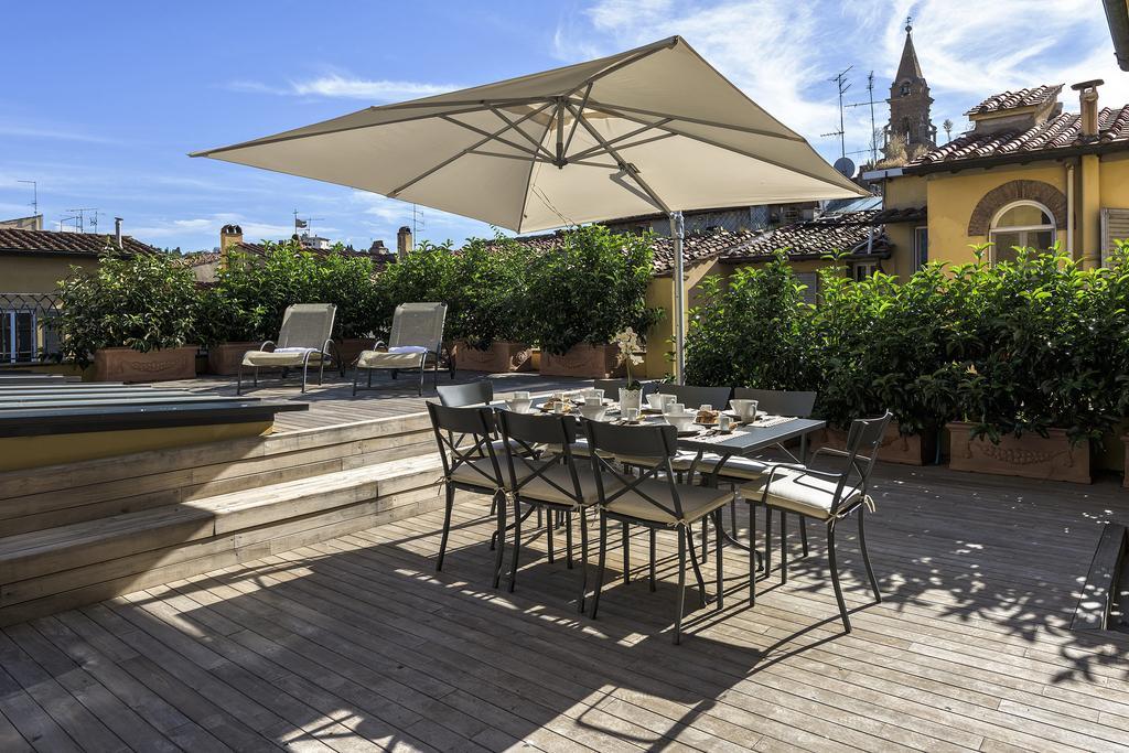 Ferienwohnung Lanfredini Firenze Exterior foto
