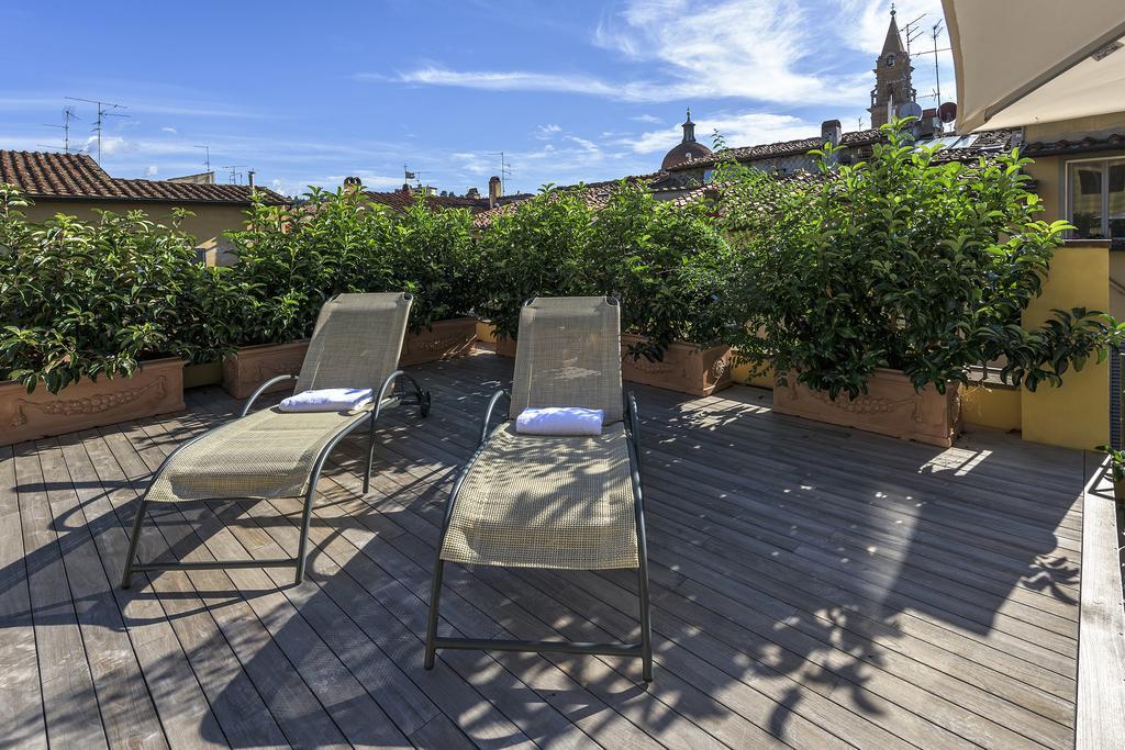 Ferienwohnung Lanfredini Firenze Exterior foto
