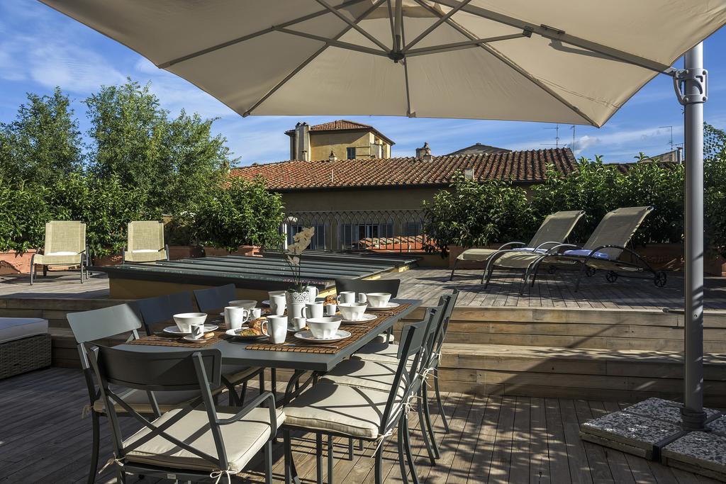 Ferienwohnung Lanfredini Firenze Exterior foto