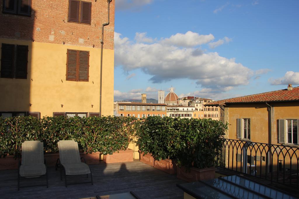 Ferienwohnung Lanfredini Firenze Exterior foto